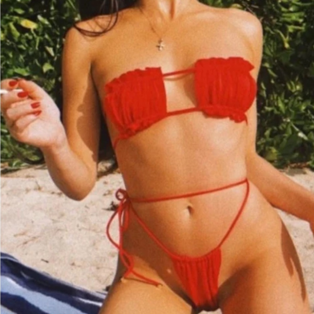 SOMMER Esmee top & Naomi Bottom Bikini Set